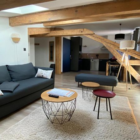 Residence Les 3 Sommets Sarcenas Екстер'єр фото