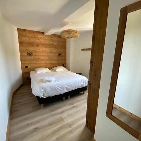 Residence Les 3 Sommets Sarcenas Екстер'єр фото