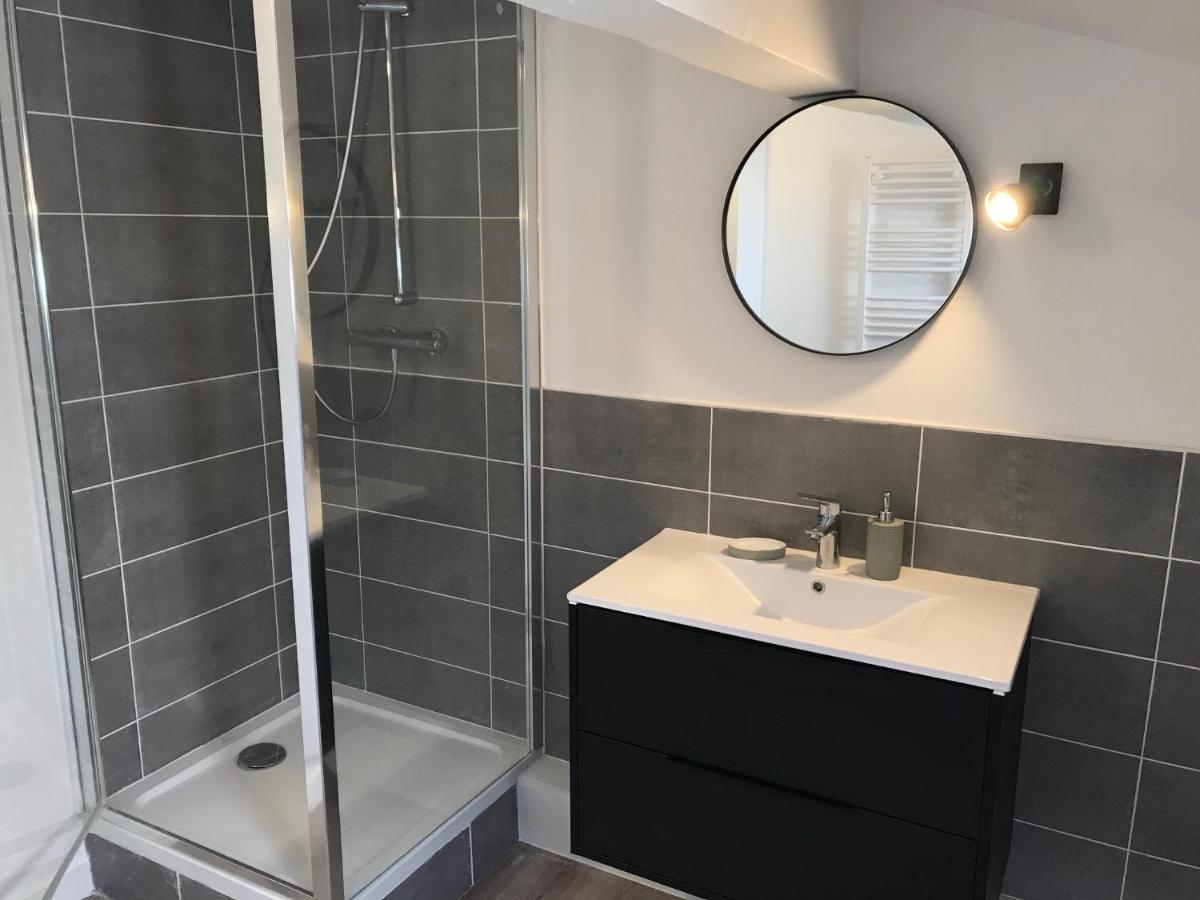 Residence Les 3 Sommets Sarcenas Екстер'єр фото