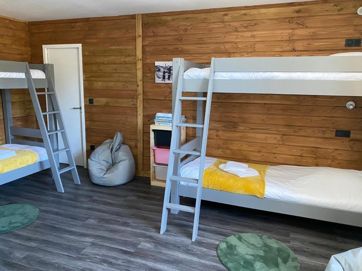 Residence Les 3 Sommets Sarcenas Екстер'єр фото