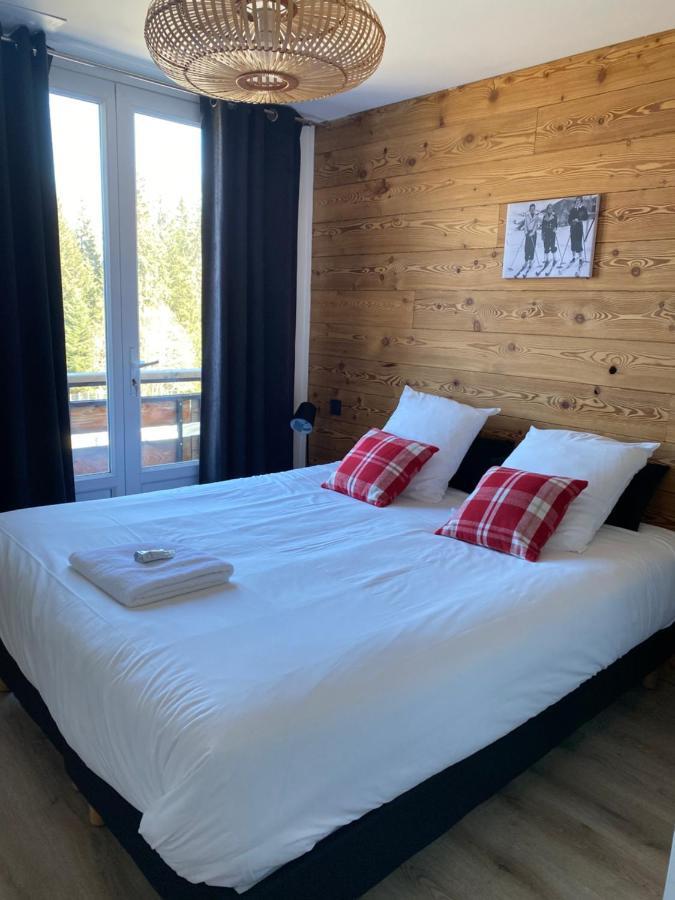 Residence Les 3 Sommets Sarcenas Екстер'єр фото