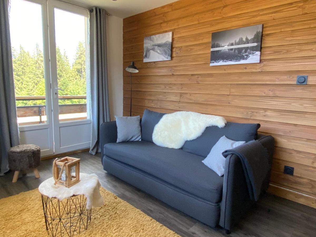 Residence Les 3 Sommets Sarcenas Екстер'єр фото