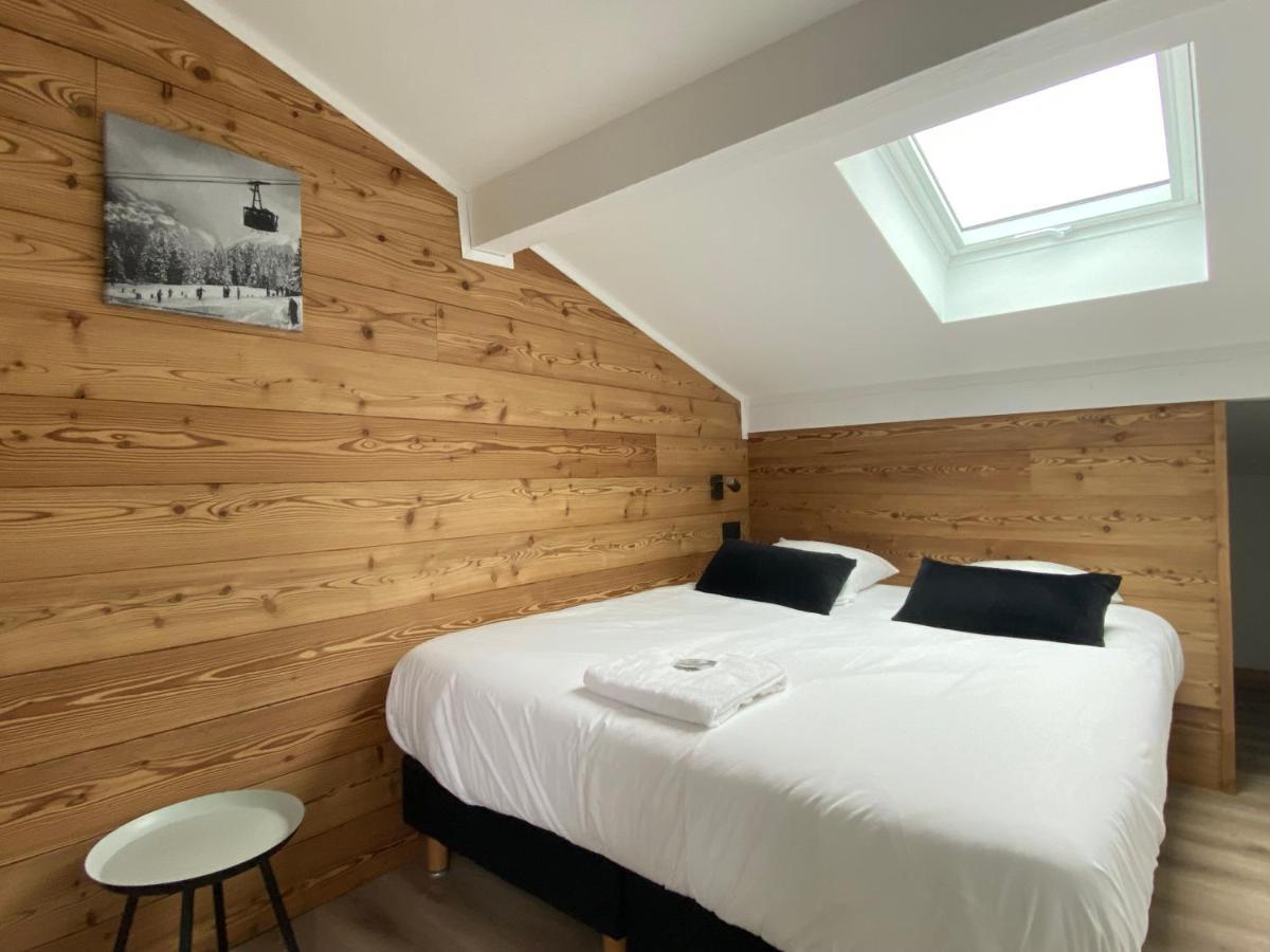 Residence Les 3 Sommets Sarcenas Екстер'єр фото