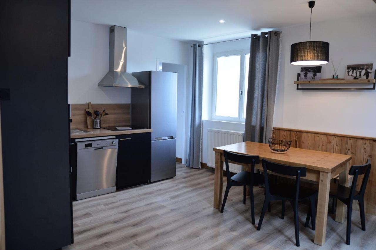 Residence Les 3 Sommets Sarcenas Екстер'єр фото