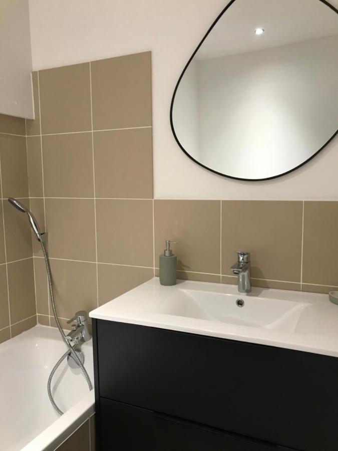 Residence Les 3 Sommets Sarcenas Екстер'єр фото