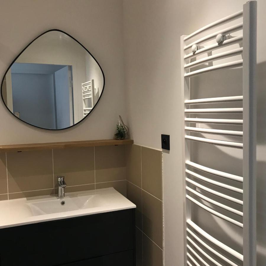 Residence Les 3 Sommets Sarcenas Екстер'єр фото