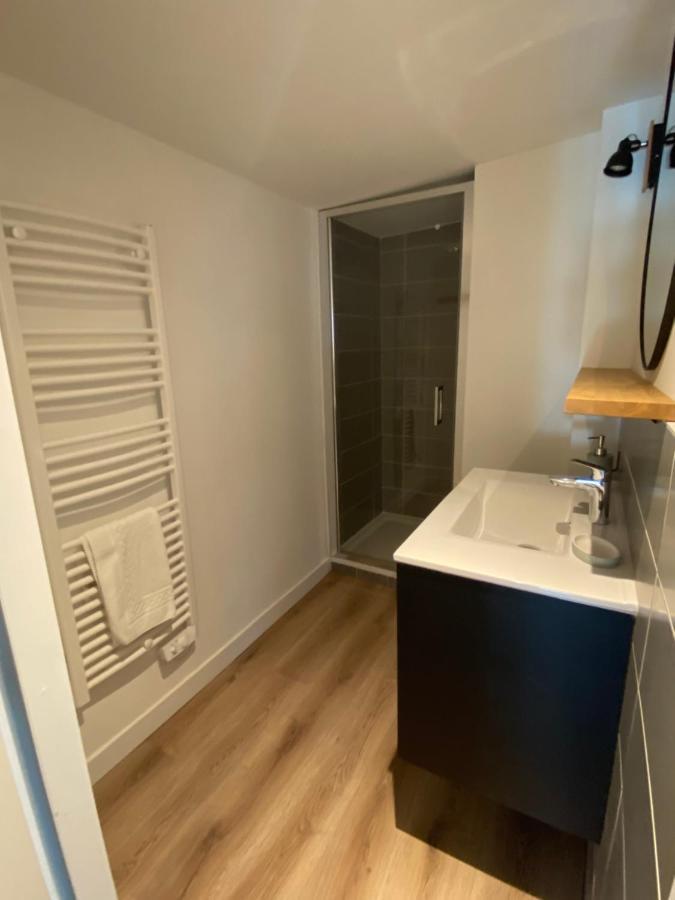 Residence Les 3 Sommets Sarcenas Екстер'єр фото